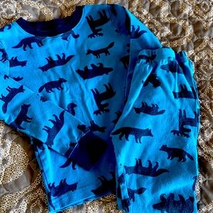 Carter’s PJ Set